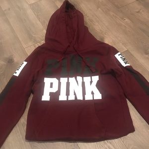 Victoria’s Secret sweatshirt